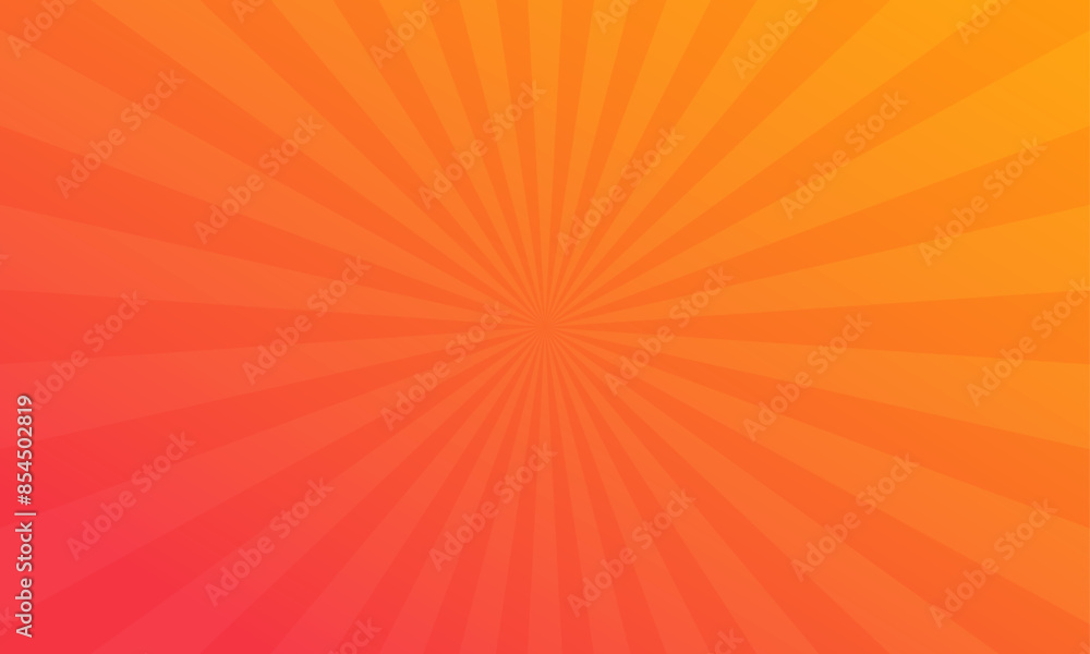 Obraz premium Sunburst background design, Abstract spiral background