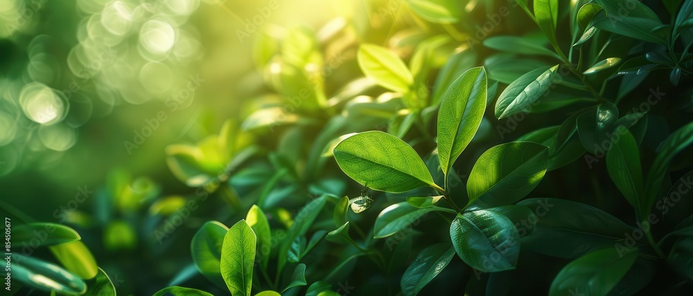 Natureinspired background with a detailed Natureinspired background with a detailed