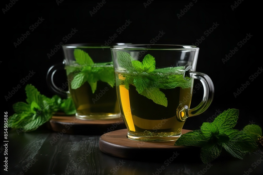 tea, mint, 8k, drink, beverage, herbal, fresh, green, leaf, refreshment, aromatic, health, cup tea, mint, 8k, drink, beverage, herbal, fresh, green, leaf, refreshment, aromatic, health, cup