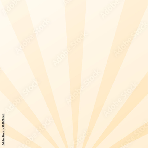 Sunburst light background with sun turquoise ray