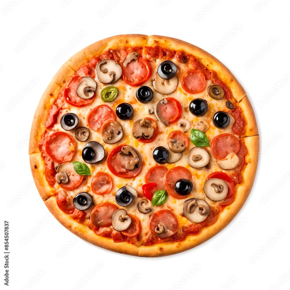 pizza from top view food photography pizza from top view food photography