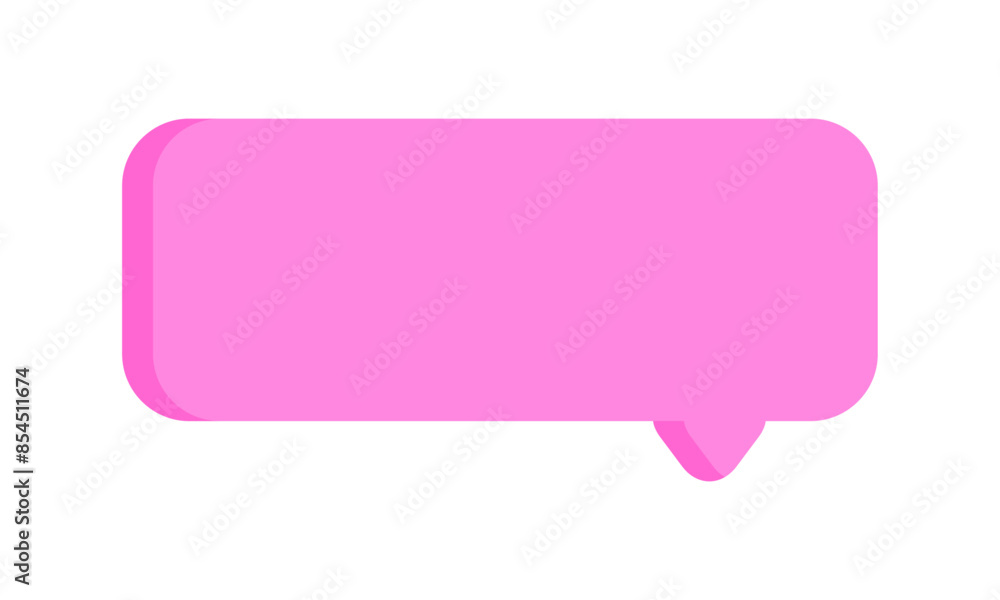 hand drawn speech bubble on white background hand drawn speech bubble on white background