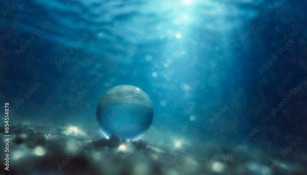 神秘の海 神秘の海