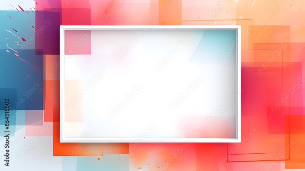 abstract design background with colorful square shapes UHD Wallpaper abstract design background with colorful square shapes UHD Wallpaper