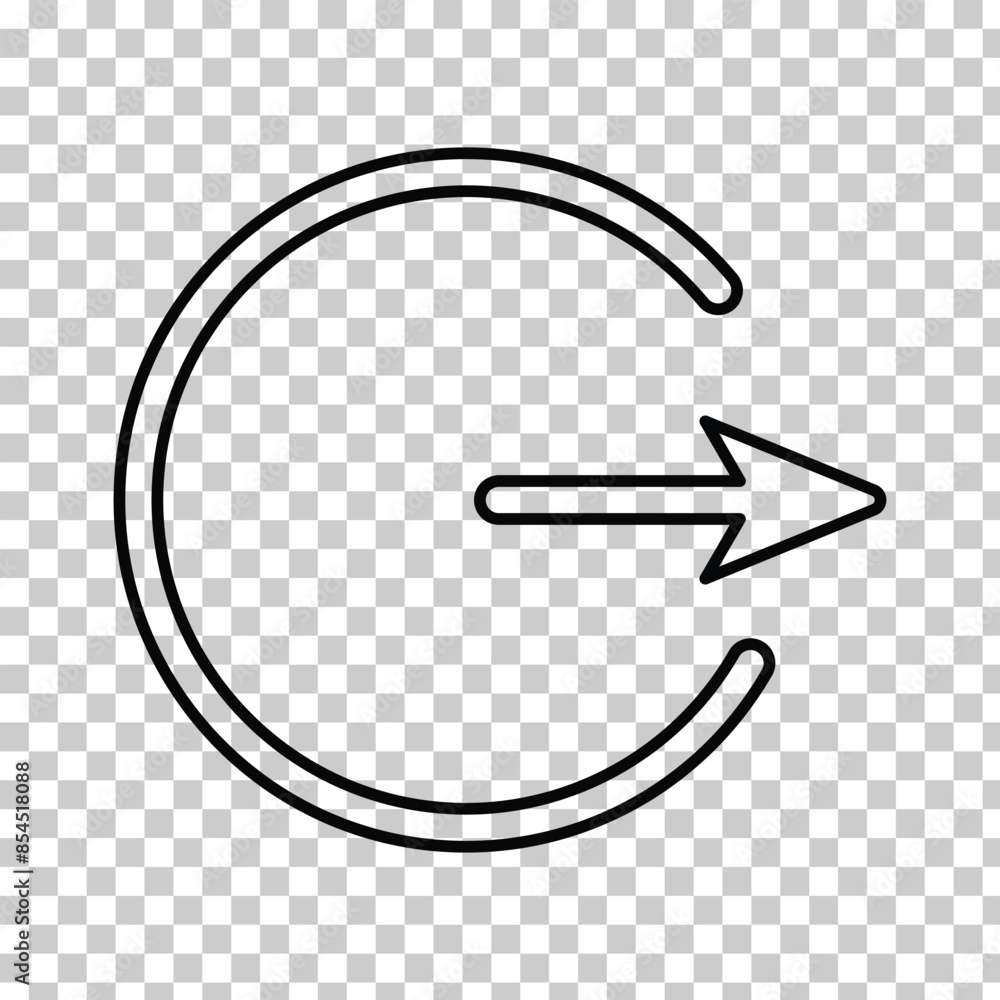 Transfer Out Vector Icon. Login Vector Icon. Vector illustration. Eps file 56. Transfer Out Vector Icon. Login Vector Icon. Vector illustration. Eps file 56.