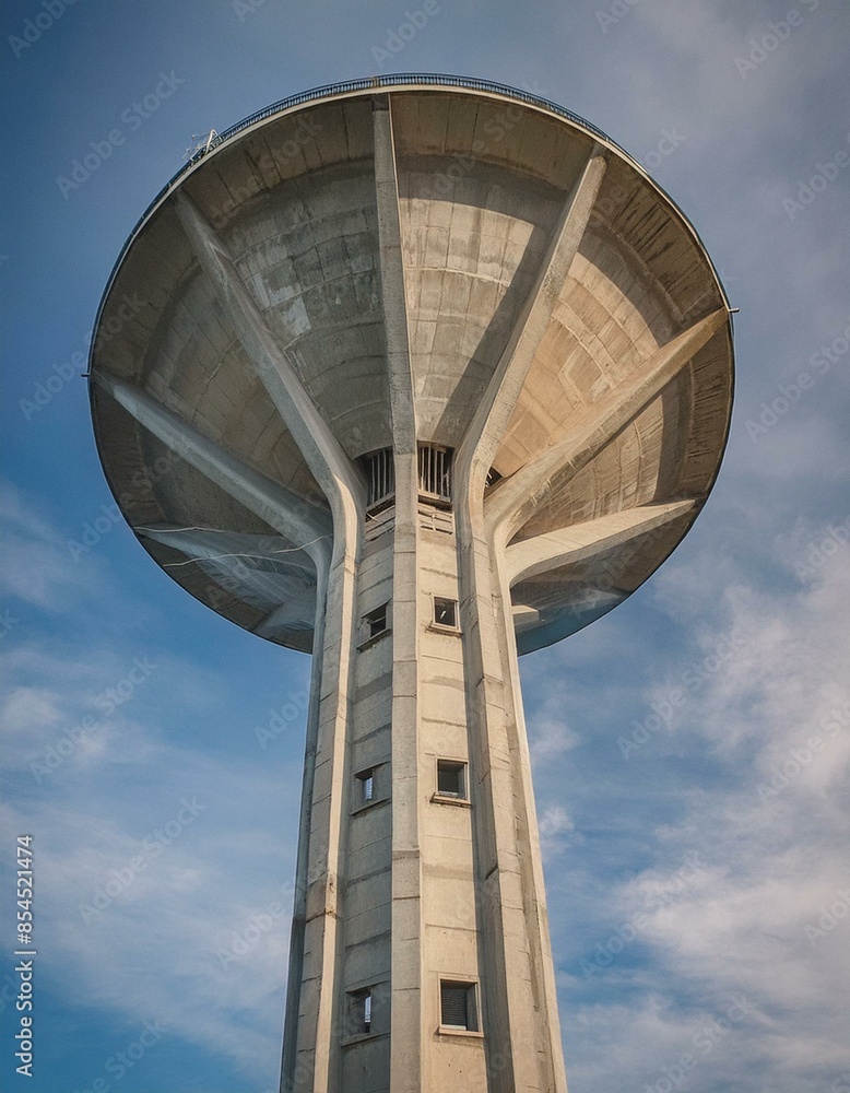 tower of the aqueduct, brutalist architecture
tower of the aqueduct, brutalist architecture