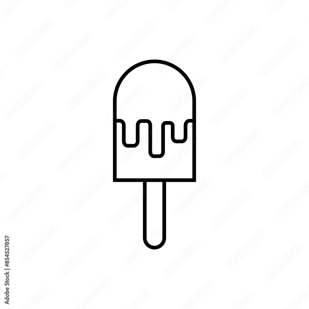 Ice Cream Icon Ice Cream Icon