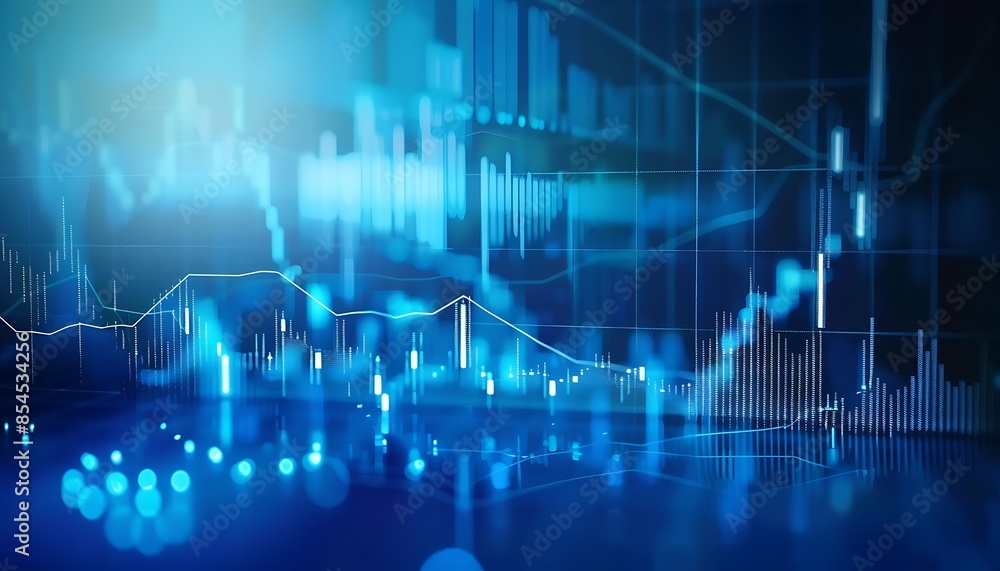 Financial Data Visualization with Stock Market. Financial Data Visualization with Stock Market.