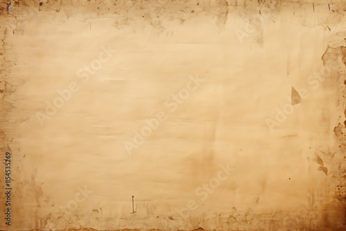 color brown beige sepia aged calligraphy crafts arts Japanese painting Chinese background texture paper rice Xuan Old white crumpled canvas photo