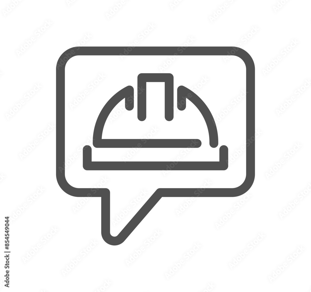 Engineering design related icon outline and linear vector.
Engineering design related icon outline and linear vector.