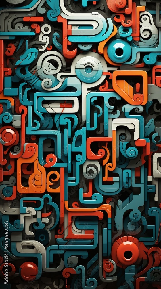 Typography Tales Designing Captivating Wallpapers Typography Tales Designing Captivating Wallpapers