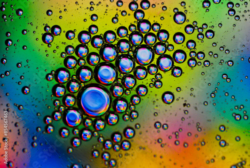 Psycedelic Oil Drops photo