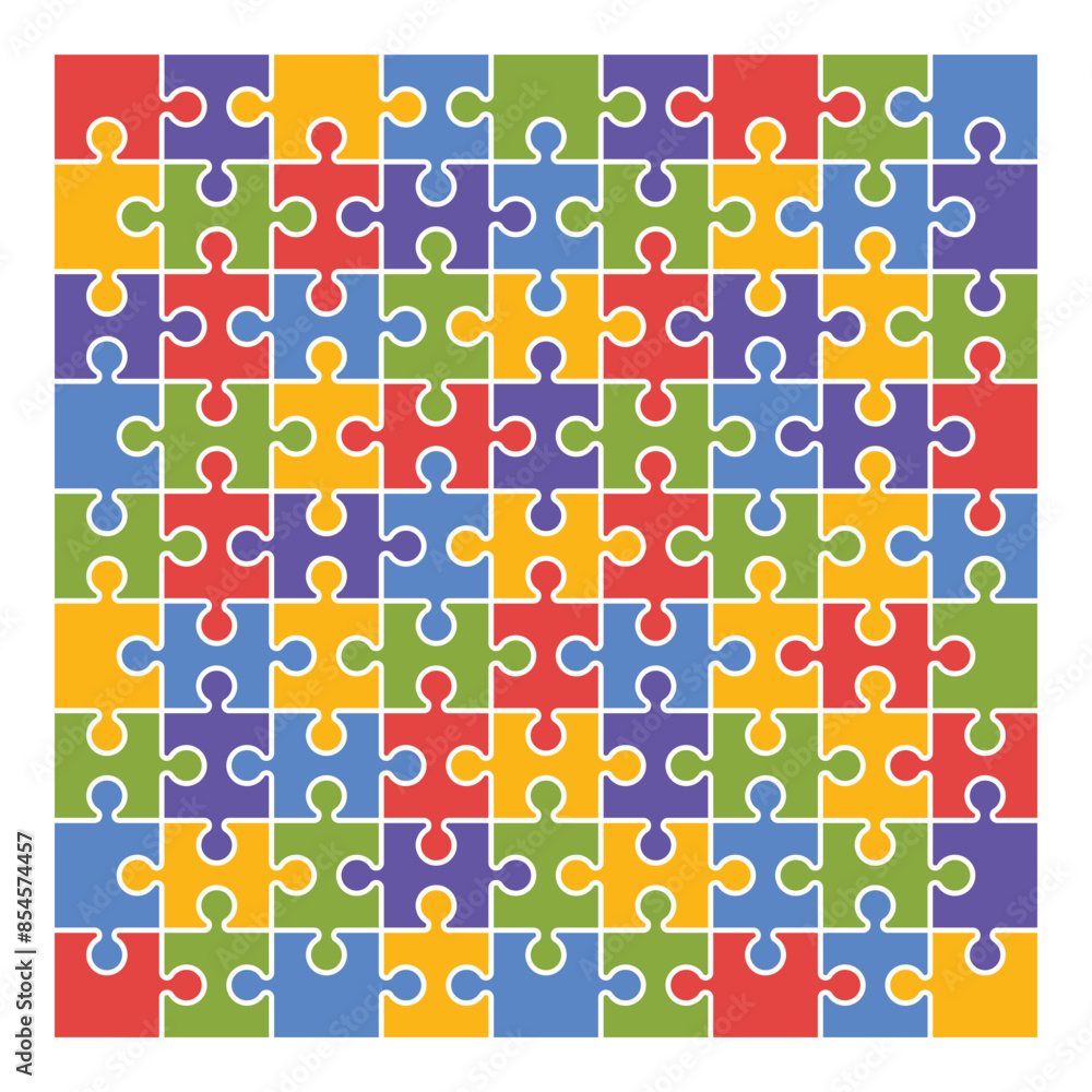 Puzzle Grid. Puzzle Template for Kids Worksheet. Puzzle Grid. Puzzle Template for Kids Worksheet.