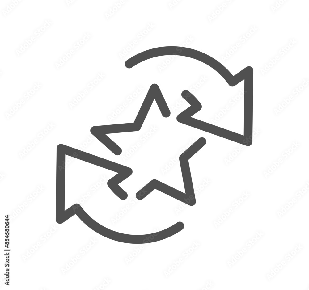 Exclusive benefit related icon outline and linear vector.
Exclusive benefit related icon outline and linear vector.