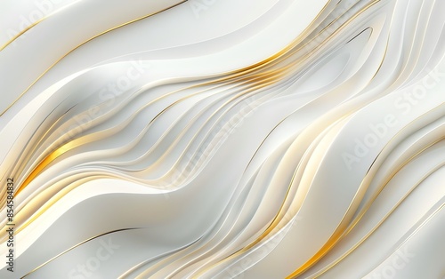 A sophisticated business background featuring white and gold lines in a dynamic, crisscross pattern, ideal for professional settings