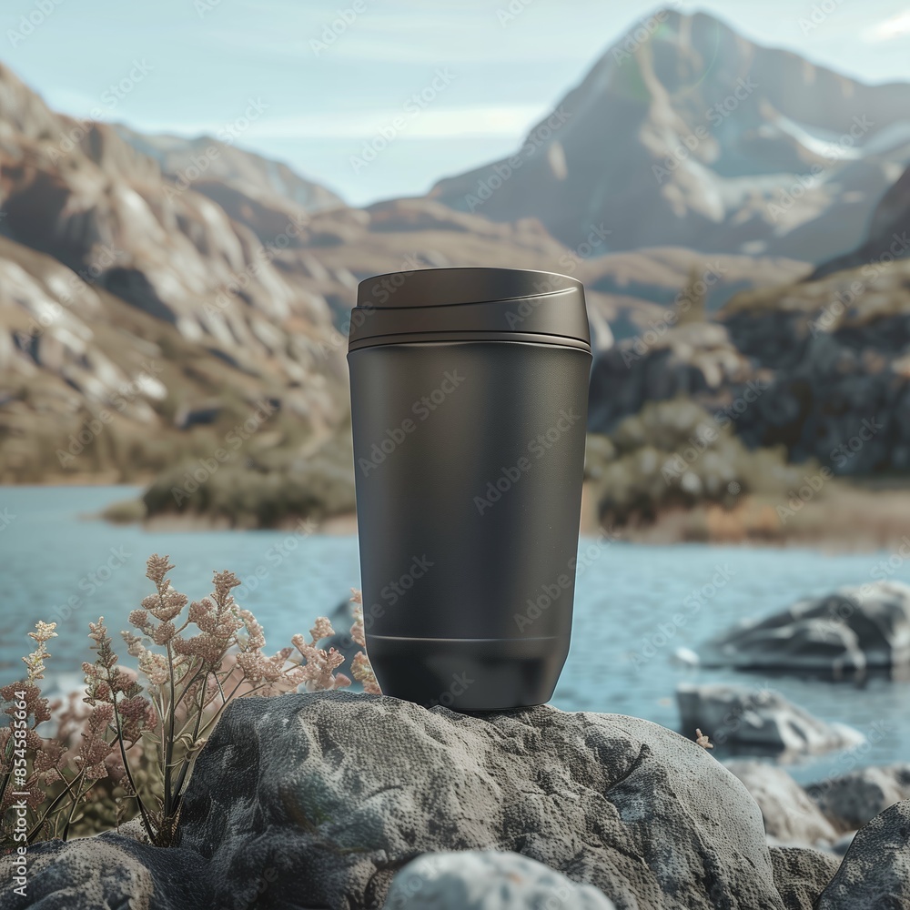 Capturing the Essence of Morning by the Lake, Embracing Nature’s Peace with Lakeside Morning Coffee Capturing the Essence of Morning by the Lake, Embracing Nature’s Peace with Lakeside Morning Coffee