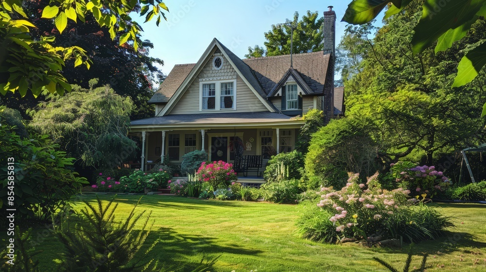 Every house tells a story, from the laughter in the living room to the quiet moments in the garden. Every house tells a story, from the laughter in the living room to the quiet moments in the garden.