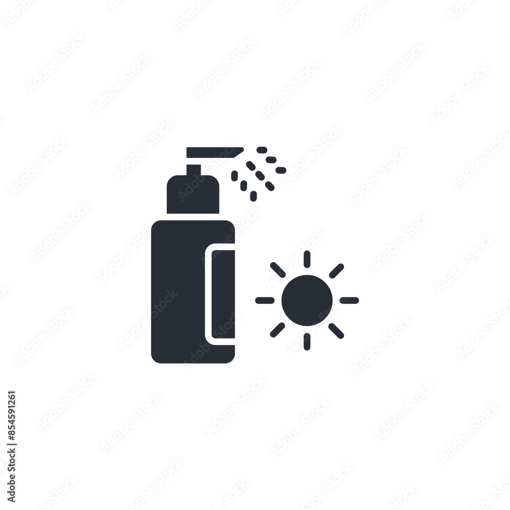 sunscreen spray icon. vector.Editable stroke.linear style sign for use web design,logo.Symbol illustration. sunscreen spray icon. vector.Editable stroke.linear style sign for use web design,logo.Symbol illustration.