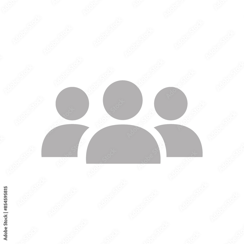 Flat illustration in grayscale. Avatar, user profile, person icon, gender neutral silhouette, profile picture. Suitable for social media profiles, icons, screensavers and as a template.. Flat illustration in grayscale. Avatar, user profile, person icon, gender neutral silhouette, profile picture. Suitable for social media profiles, icons, screensavers and as a template..