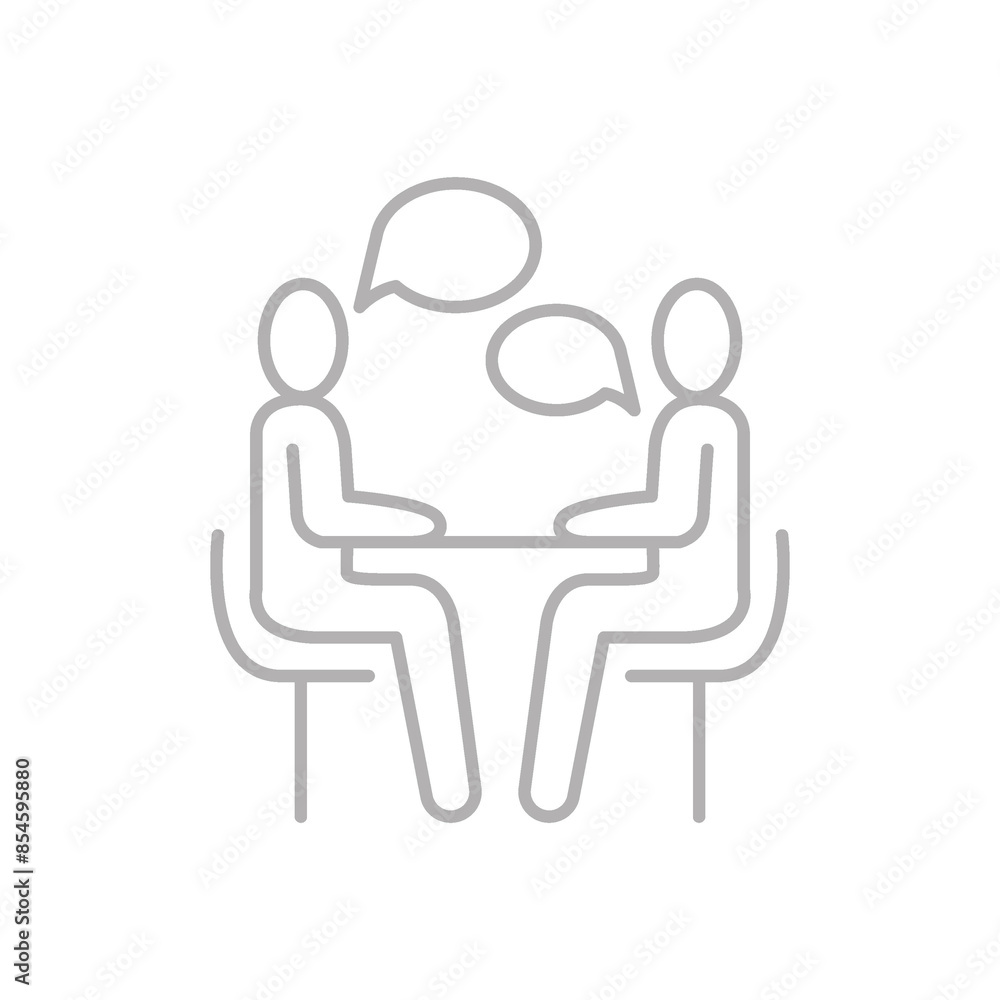Flat illustration in grayscale. Avatar, user profile, person icon, gender neutral silhouette, profile picture. Suitable for social media profiles, icons, screensavers and as a template.. Flat illustration in grayscale. Avatar, user profile, person icon, gender neutral silhouette, profile picture. Suitable for social media profiles, icons, screensavers and as a template..
