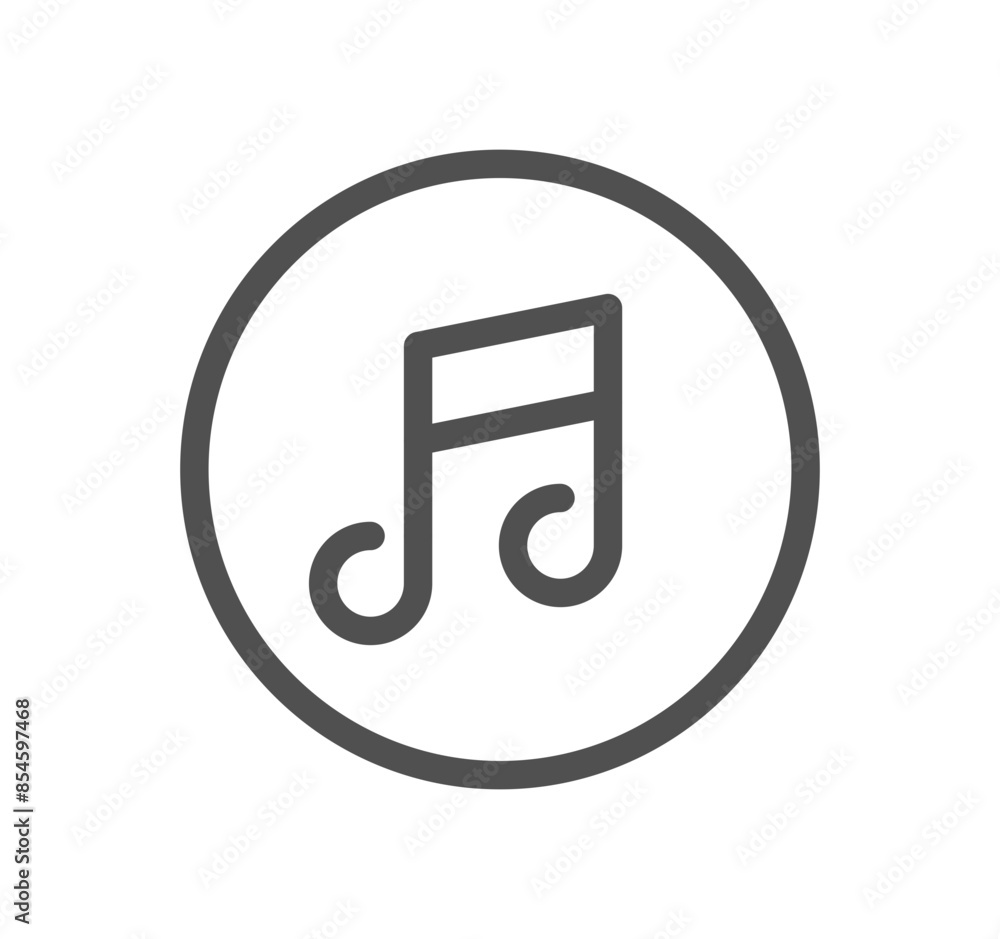 Audio and video related icon outline and linear vector.
Audio and video related icon outline and linear vector.