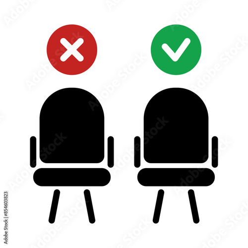 Selecting a candidate for the presidential election. Race for the presidency.