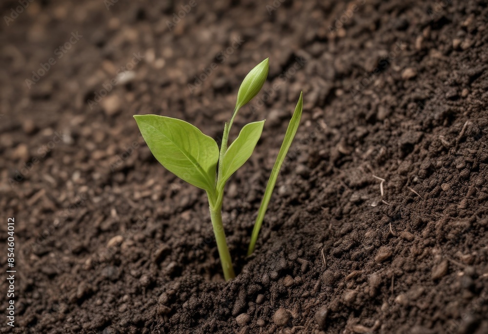 young green plant young green plant