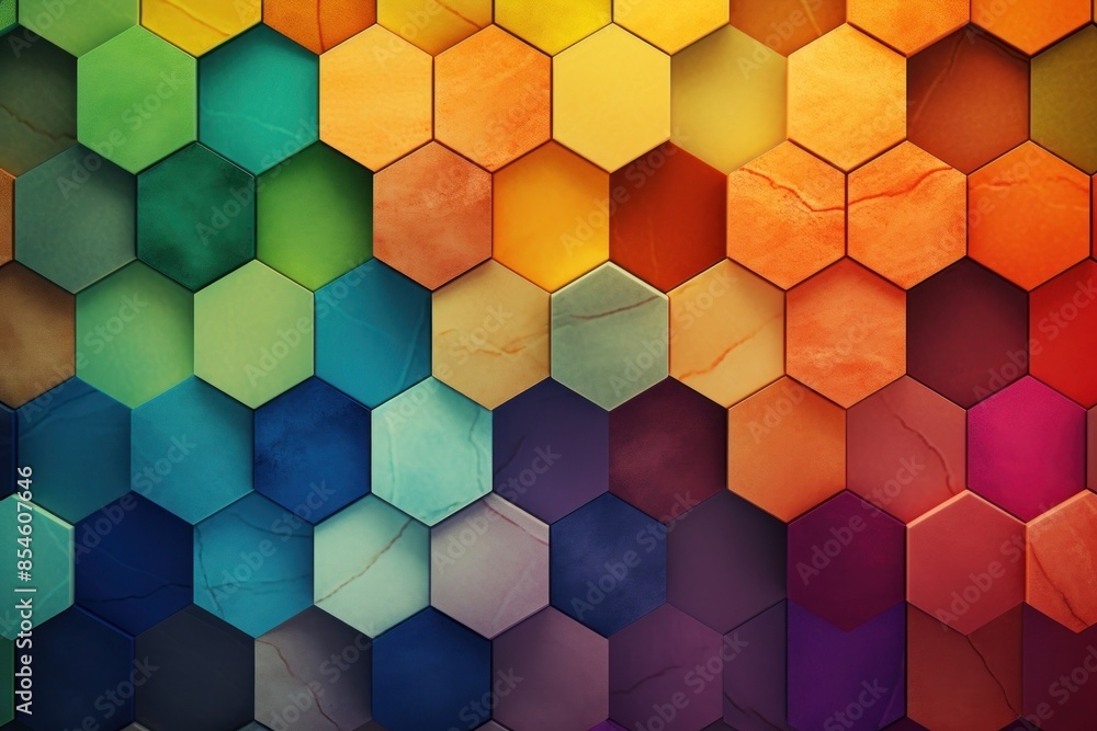 Colored hexagon texture background backgrounds pattern repetition. Colored hexagon texture background backgrounds pattern repetition.