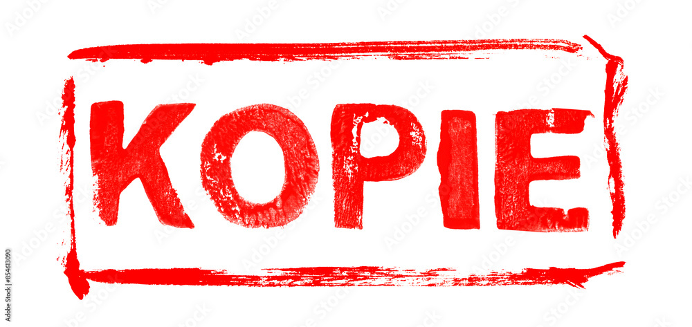 Kopie - Grunge Rahmen mit roter Farbe Kopie - Grunge Rahmen mit roter Farbe