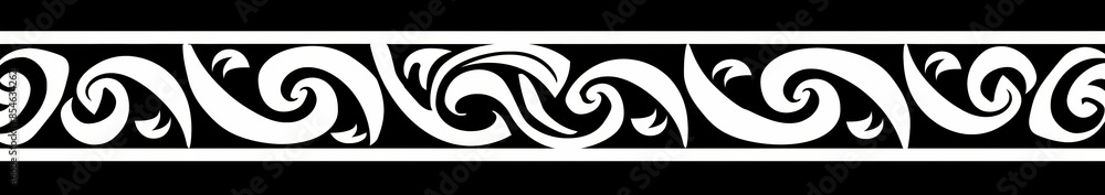 A seamless Chinese cloud pattern border would be ideal for backgrounds on posters, invitation cards, tattoos, websites, printings, logos, etc. A seamless Chinese cloud pattern border would be ideal for backgrounds on posters, invitation cards, tattoos, websites, printings, logos, etc.