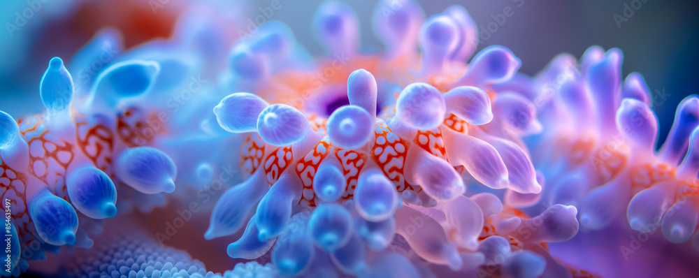 Vibrant Neon Glow Underwater Scene, Sea Bottom, Ocean Floor, Marine Life, Coral Reef, Scuba Diving. Colorful Fluorescent Light, Realistic Textures, Deep Water
Vibrant Neon Glow Underwater Scene, Sea Bottom, Ocean Floor, Marine Life, Coral Reef, Scuba Diving. Colorful Fluorescent Light, Realistic Textures, Deep Water