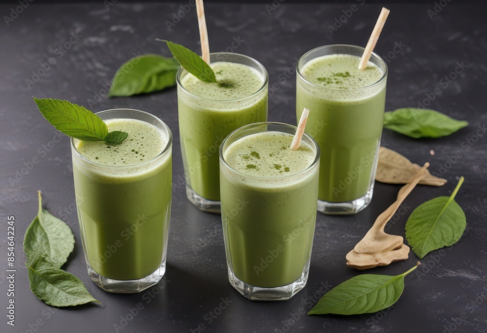 kiwi smoothie with kiwi fruit kiwi smoothie with kiwi fruit