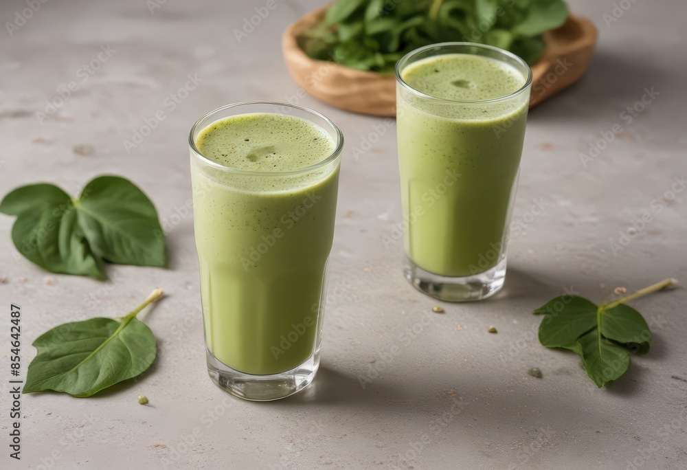 smoothie with kiwi smoothie with kiwi
