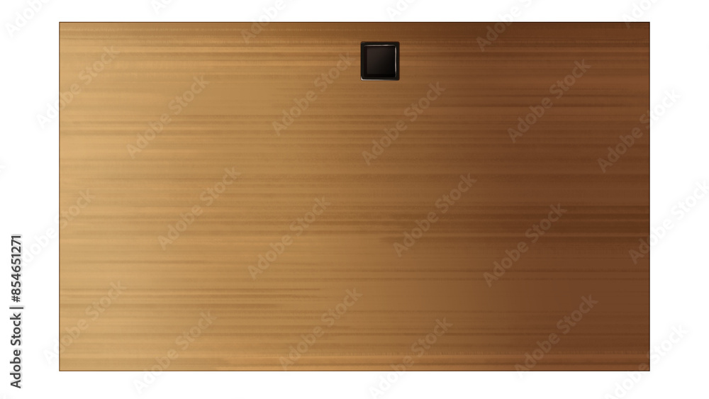Naklejka premium 木製の扉