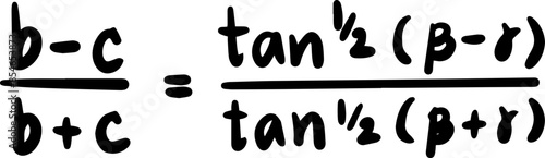 Law of sines and Unit circle trigonometry