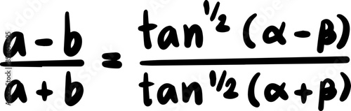 Law of sines and Unit circle trigonometry