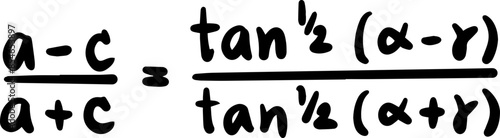 Law of sines and Unit circle trigonometry
