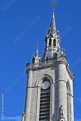 Tournai, La Torre civica, Fiandre - Belgio photo