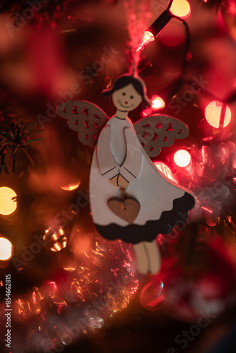 Święta Bożego Narodzenia, choinka