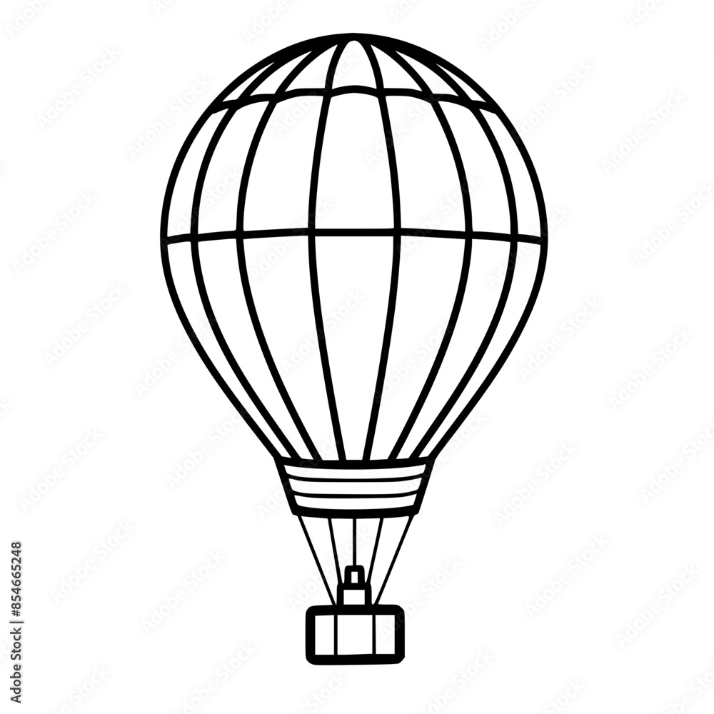 Obraz premium Hot Air Balloons SVG, Adventure Hot Air Balloon Silhouette, Hot Air Balloon PNG Bundle, Hot Air Balloon Clipart, Hot Air Balloon SVG, Adventure Svg, Travel Svg, Hot Air Balloon SVG, Air Balloon Cricut