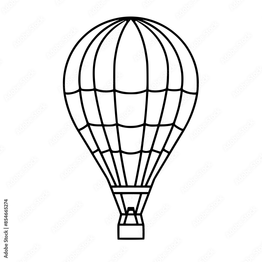 Obraz premium Hot Air Balloons SVG, Adventure Hot Air Balloon Silhouette, Hot Air Balloon PNG Bundle, Hot Air Balloon Clipart, Hot Air Balloon SVG, Adventure Svg, Travel Svg, Hot Air Balloon SVG, Air Balloon Cricut