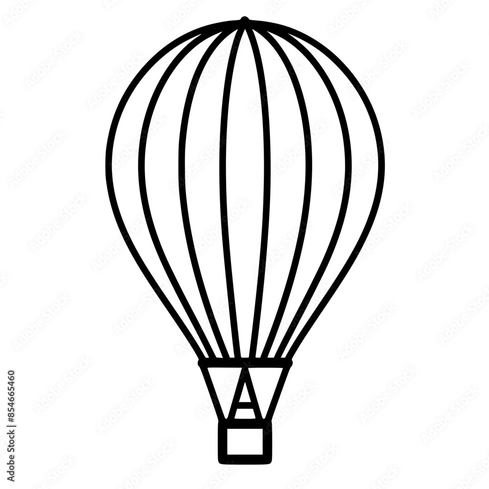 Obraz premium Hot Air Balloons SVG, Adventure Hot Air Balloon Silhouette, Hot Air Balloon PNG Bundle, Hot Air Balloon Clipart, Hot Air Balloon SVG, Adventure Svg, Travel Svg, Hot Air Balloon SVG, Air Balloon Cricut