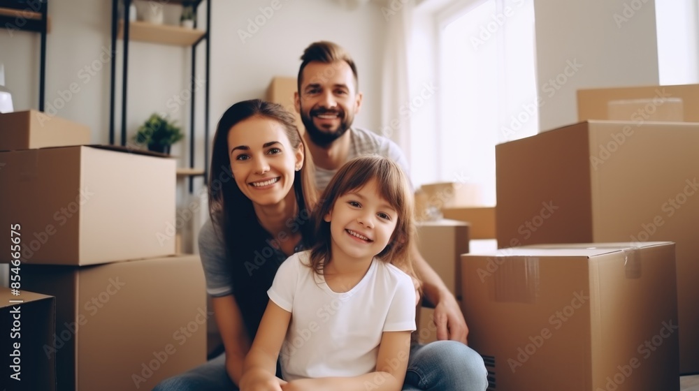 A couple sorting and packing moving boxes together, possibly preparing for a new home or relocation A couple sorting and packing moving boxes together, possibly preparing for a new home or relocation