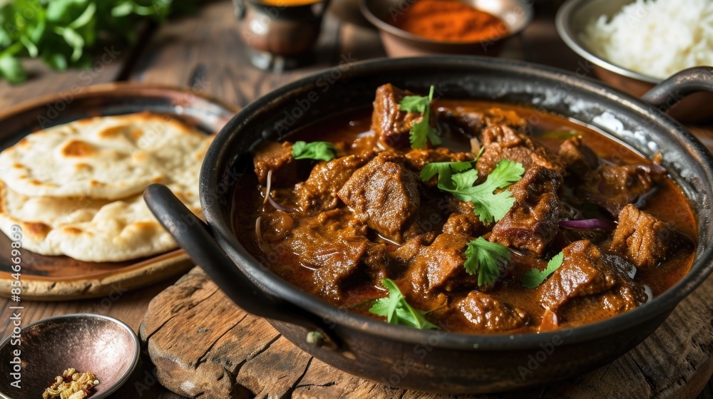 A close-up shot of a bowl of food on a table, great for editorial or commercial use A close-up shot of a bowl of food on a table, great for editorial or commercial use