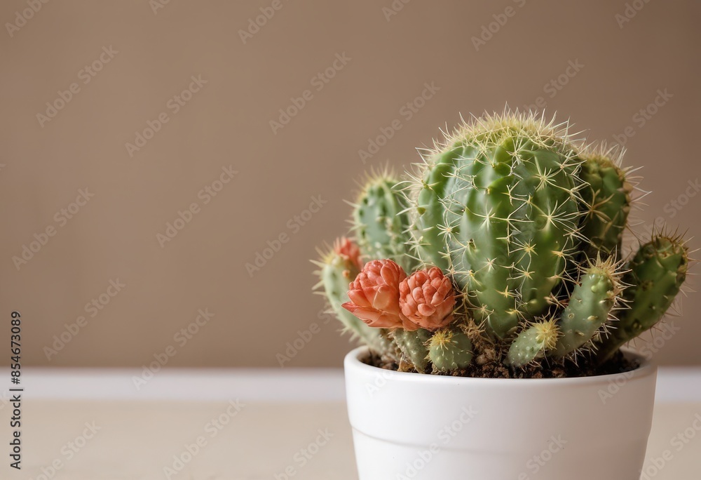 cactus in a pot cactus in a pot