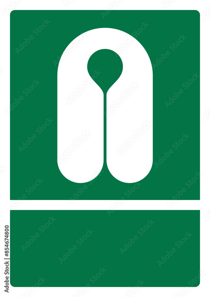 iso emergency and first aid safety lifejacket your custom message here portrait size a4/a3/a2/a1 iso emergency and first aid safety lifejacket your custom message here portrait size a4/a3/a2/a1
