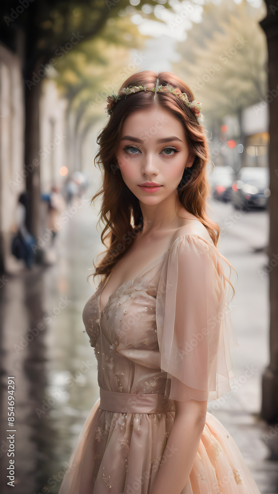 Use intentional blur to create artistic and dreamy images. Use intentional blur to create artistic and dreamy images.