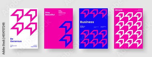 Modern Book Cover Layout. Isolated Poster Design. Geometric Background Template. Report. Banner. Brochure. Business Presentation. Flyer. Leaflet. Catalog. Notebook. Journal. Brand Identity