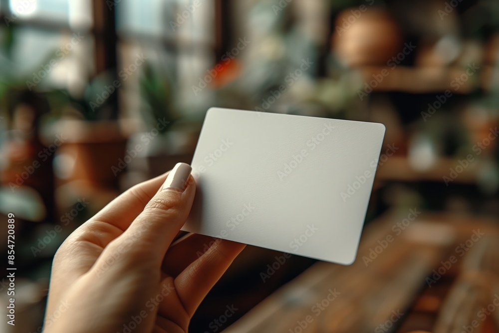 Creative Studio Workspace Business Card Mockup Creative Studio Workspace Business Card Mockup