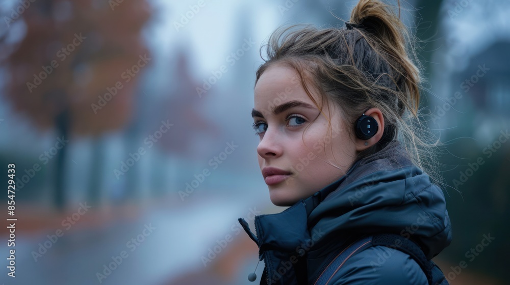 Wearable technology tracking detailed health metrics of the user, Wearable technology tracking detailed health metrics of the user,